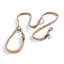 BullyBillows Double Ended Training Lead - Military Tan