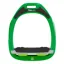 TRIAL ME - Flex-On Green Composite Inclined Ultra-Grip Stirrups