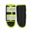 Equilibrium Tri-Zone Brushing Boots - Black/Fluorescent