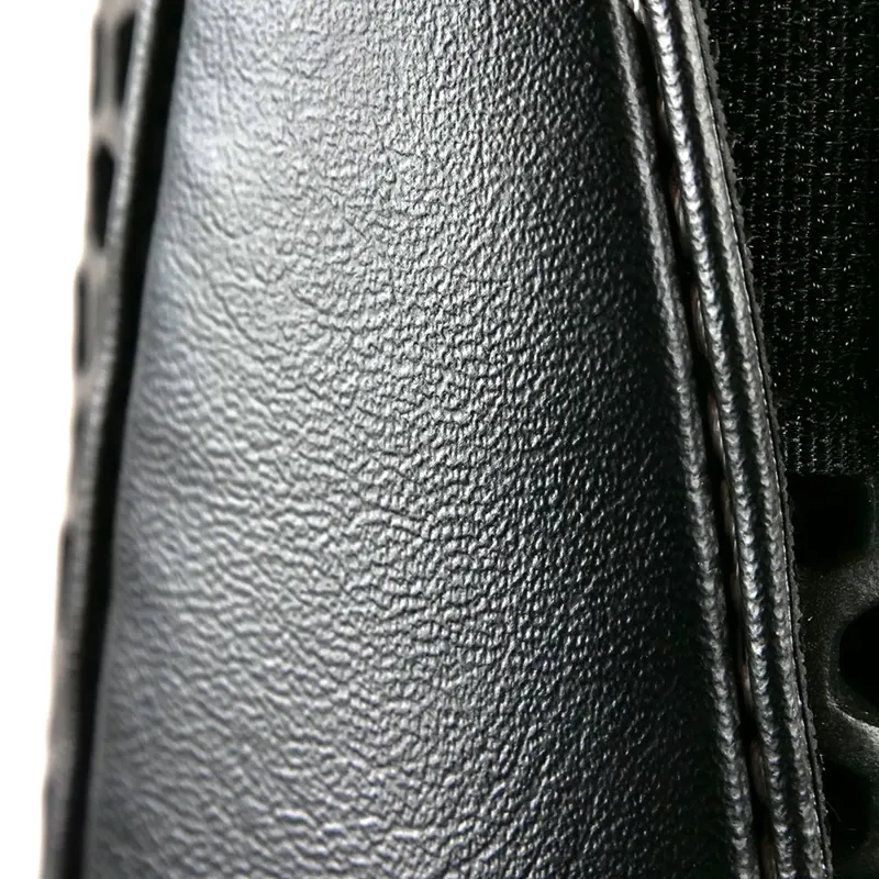 Equilibrium Tri-Zone Tendon Boots - Black-2