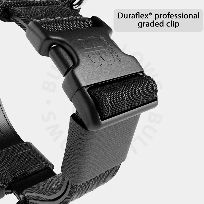 BullyBillows TRI-Harness - Black-4