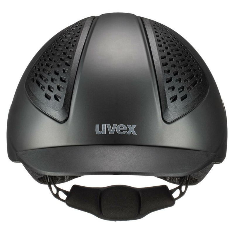 Uvex Exxential III MIPS Riding Helmet - Black Matt-2