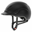 Uvex Kidoxx Matt Riding Helmet - Black Matt