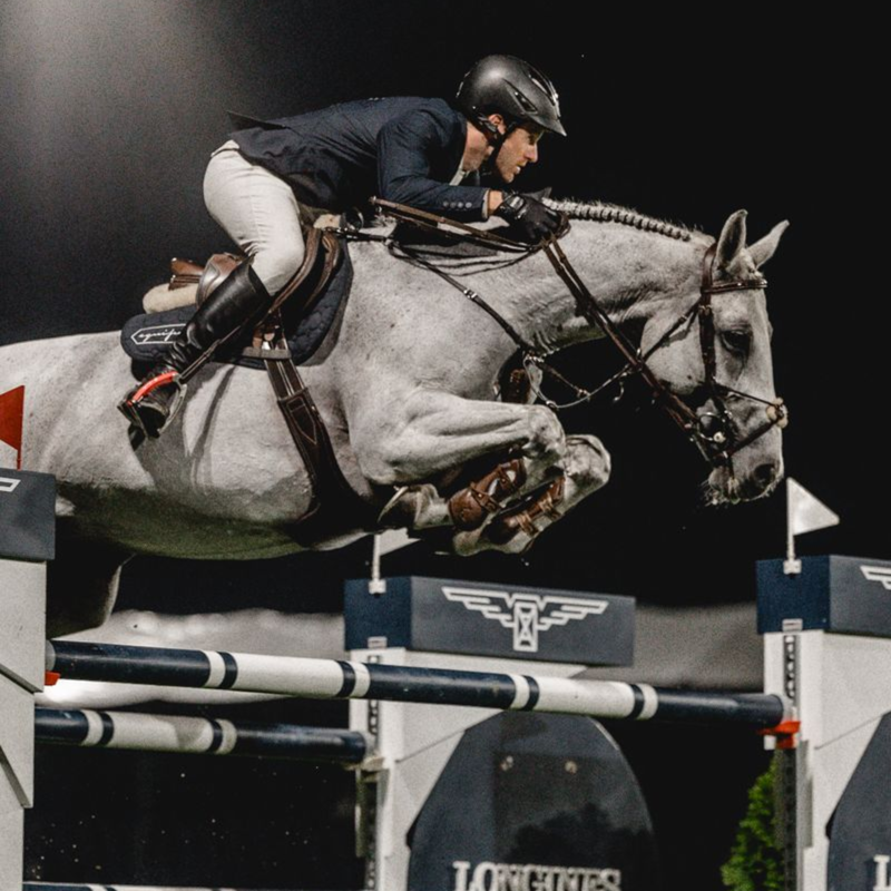 Uvex Perfexxion III Riding Helmet - Black Matt-6