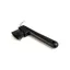 Shires Hoof Pick/Brush - Black