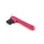 Shires Hoof Pick/Brush - Pink