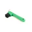 Shires Hoof Pick/Brush - Lime