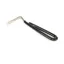 Shires Pear Shaped Hoof Pick - Black