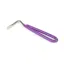 Shires Pear Shaped Hoof Pick - Purple