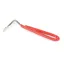 Shires Pear Shaped Hoof Pick - Red