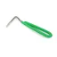 Shires Pear Shaped Hoof Pick - Lime Green