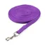 Shires Soft Feel Lunge Line - Purple
