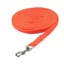 Shires Soft Feel Lunge Line - Orange