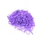 Shires Silicone Plaiting Bands - Purple