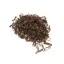 Shires Silicone Plaiting Bands - Brown