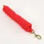 Shires Extra Long Lead Rope - Red