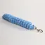 Shires Extra Long Lead Rope - Sky 