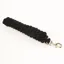 Shires Extra Long Lead Rope - Black