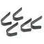 Shires Ezi-Kit Small Stable Hooks - Black