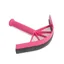 Shires Plastic Sweat Scraper - Pink
