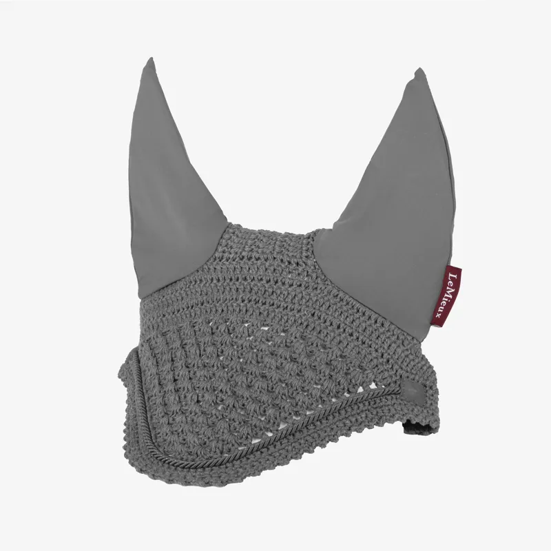 LeMieux Vogue Fly Hood - Grey