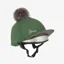 LeMieux Pom Hat Silk - Green