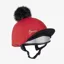 LeMieux Pom Hat Silk - Chilli