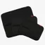 LeMieux Memory Foam Bandage Pads - Black