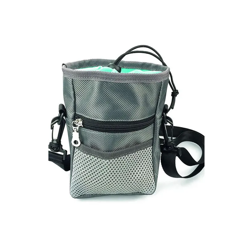 Henry Wag Treat Travel Bag Grey