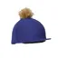 Aubrion Team Hat Cover Blue