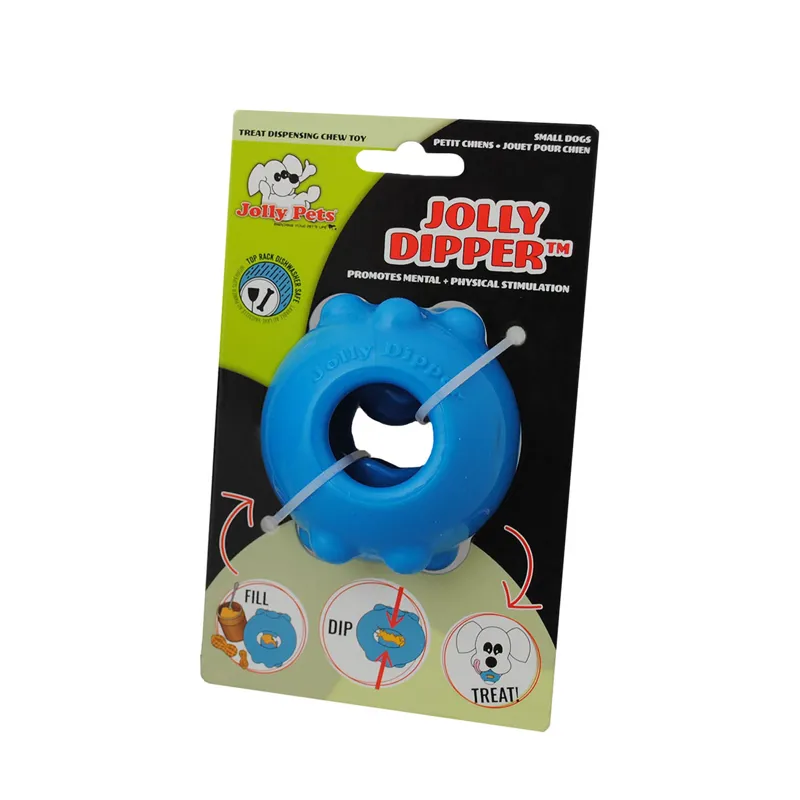 Jolly Pets Jolly Dipper - Blue 4