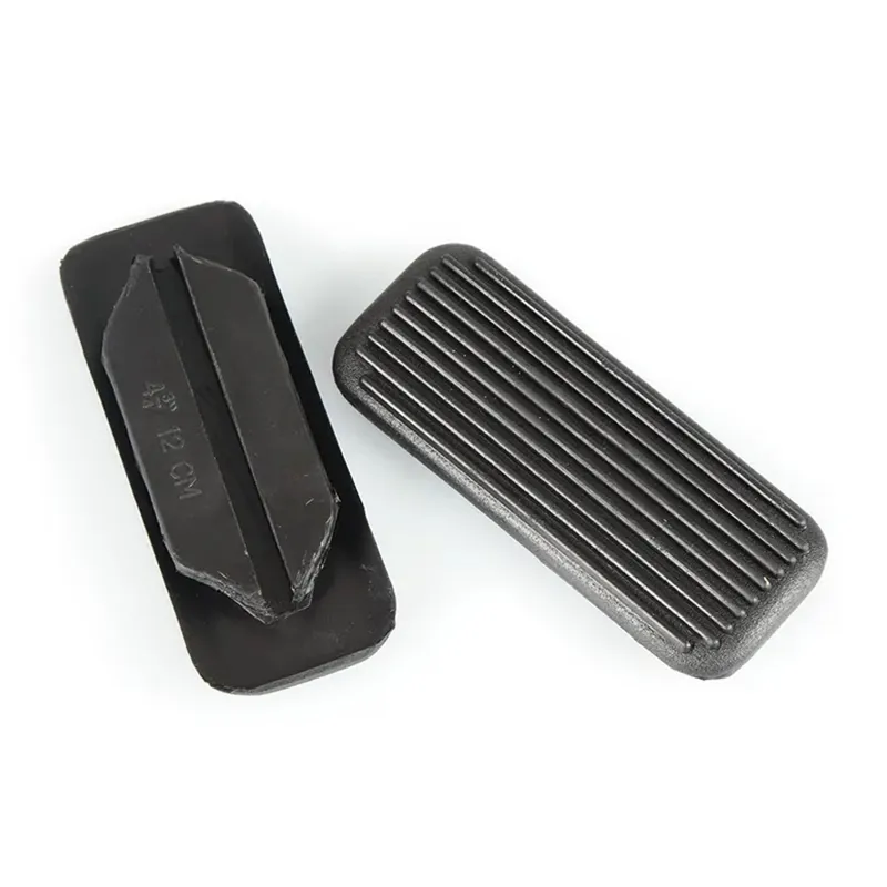 Stirrup Treads - Black