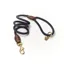 Digby and Fox Fine Rope Lead - Navy
