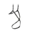 Velociti RAPIDA Grackle Noseband - Black