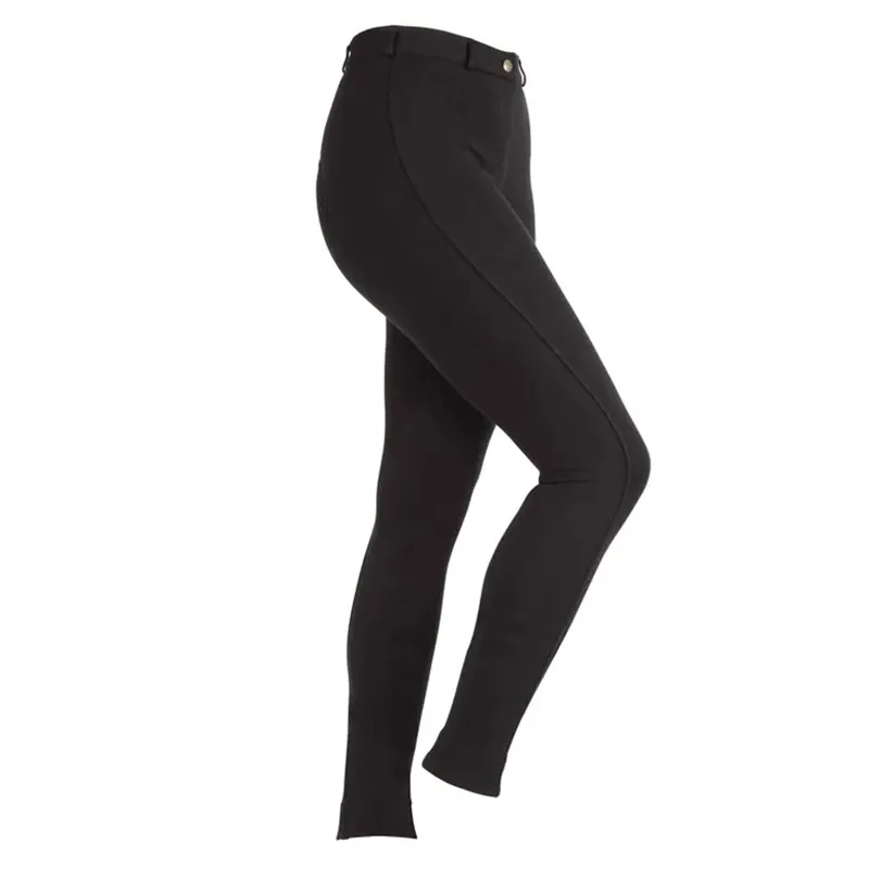 Shires Ladies Wessex Jodhpurs Black