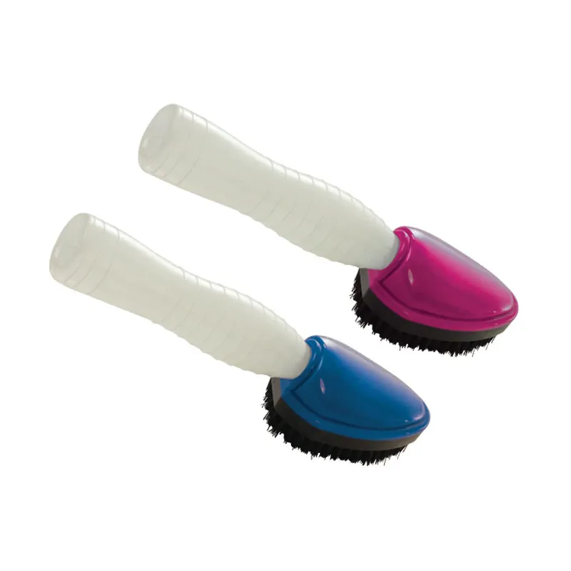 Lincoln Shampoo Brush - Blue-1