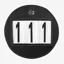 LeMieux Bridle Number Holder - Black