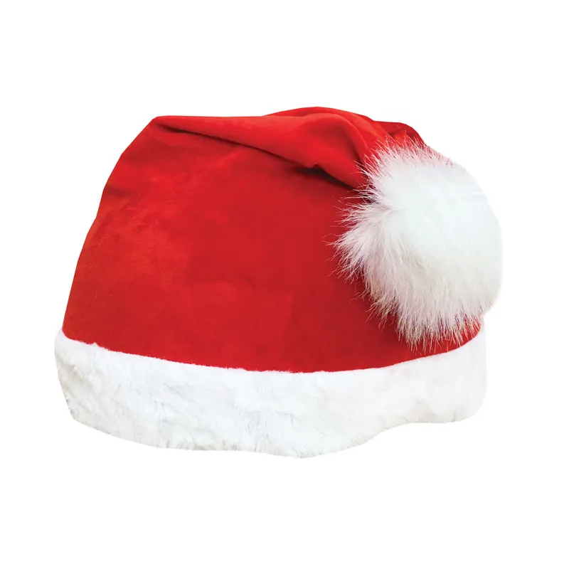 Equetech Santas Hat Silk