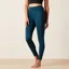 Ariat Ladies Venture Thermal HG Tight - Reflecting Pond
