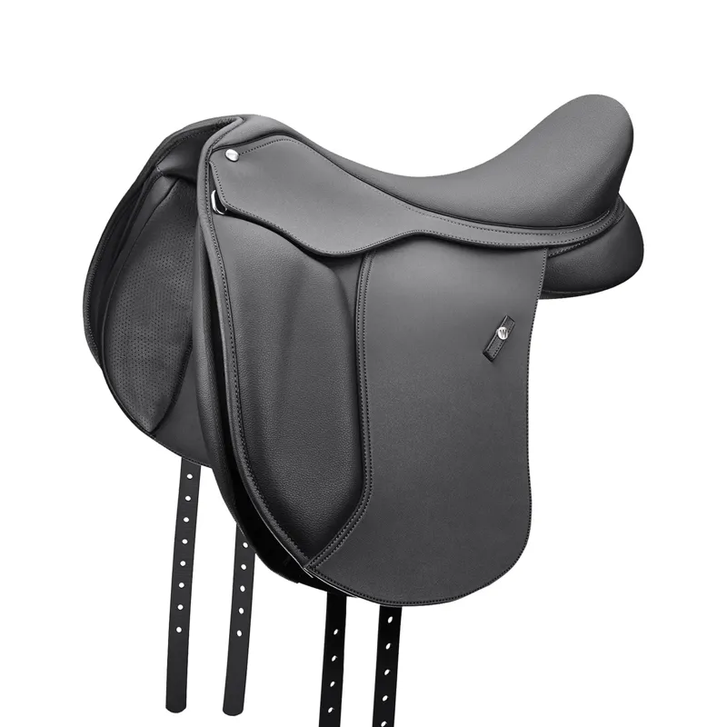 Wintec Pony Dressage Saddle - Black