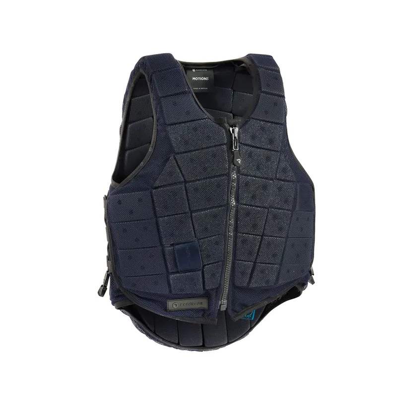 Racesafe Adult Motion3 Body Protector Navy