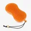 LeMieux Hippo Brush - Orange