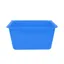 Red Gorilla Plas Hanging Manger - Blue