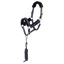 ARMA Logo Headcollar and Lead Rope - Navy