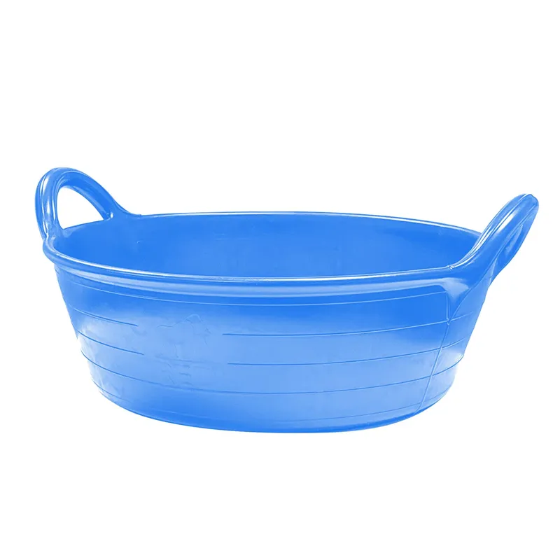 Red Gorilla Plas Medium Skip - Blue