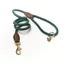 Digby and Fox Fine Rope Lead - Green
