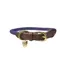 Digby and Fox Fine Rope Collar - Navy