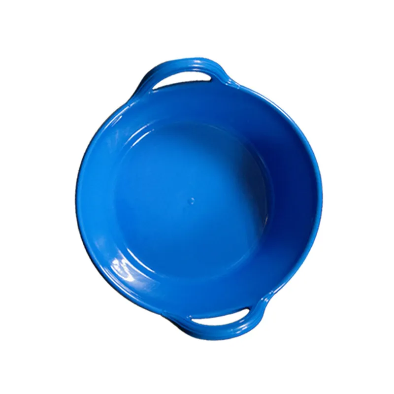 Red Gorilla Plas Small Skip - Blue