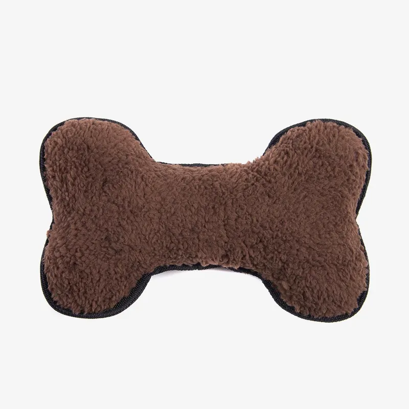 Barbour Bone Dog Toy-1