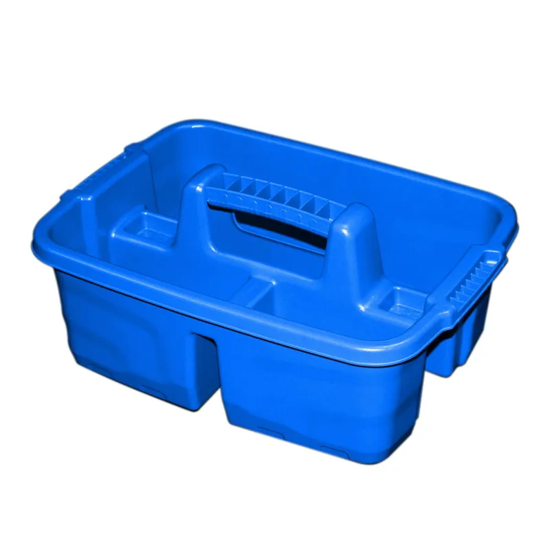 Red Gorilla Plas Tidee Tray - Blue